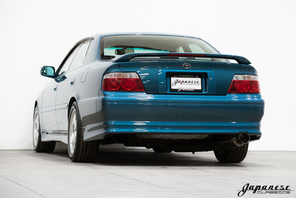 1999 Chaser Tourer V