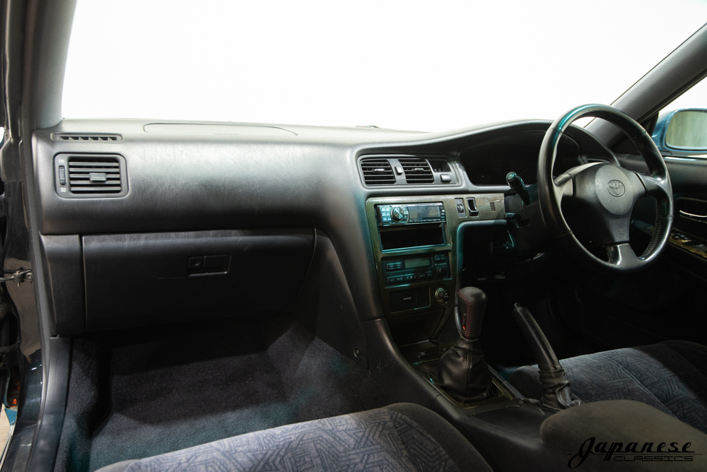 1999 Chaser Tourer V