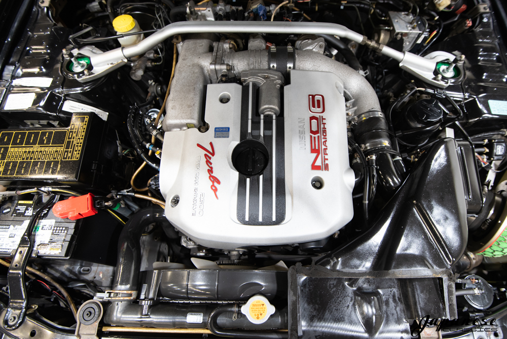 1998 Skyline GTT R34