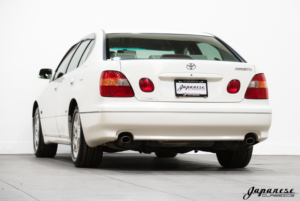 1999 Toyota Aristo S160