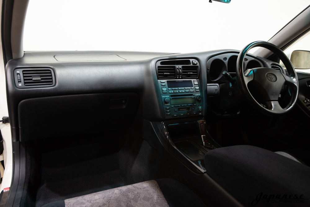 1999 Toyota Aristo S160