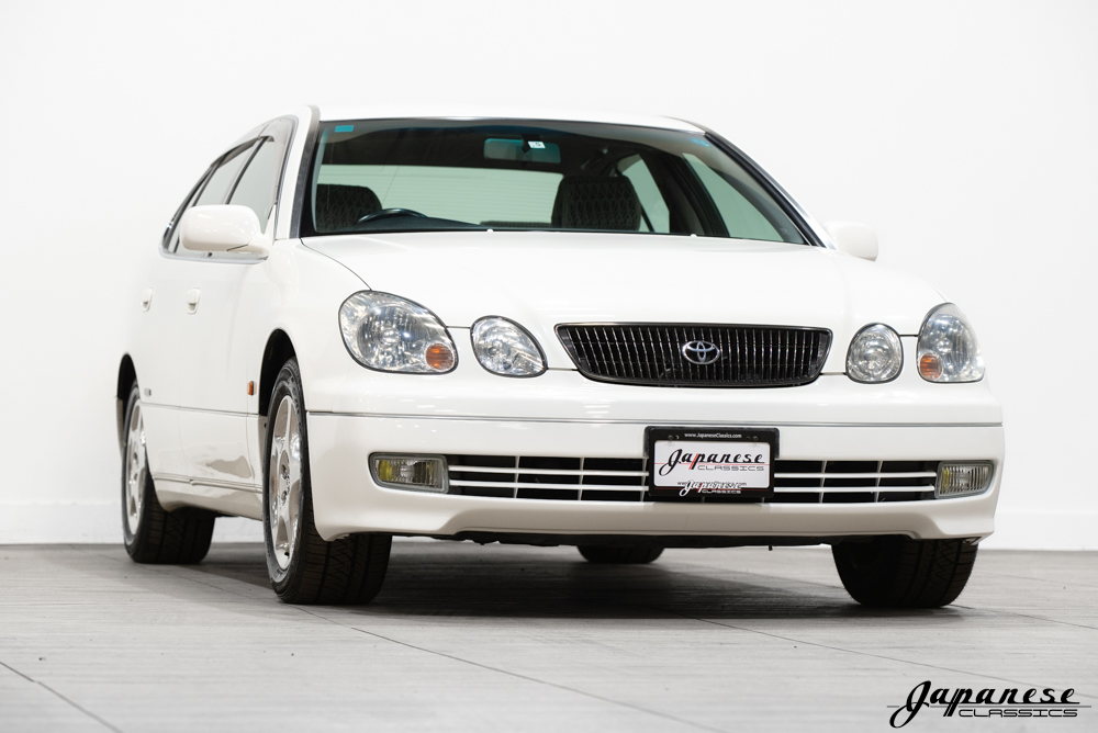 1999 Toyota Aristo S160