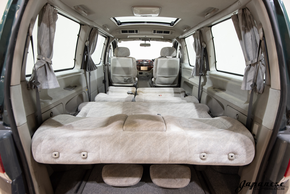 1997 Toyota HiAce Touring
