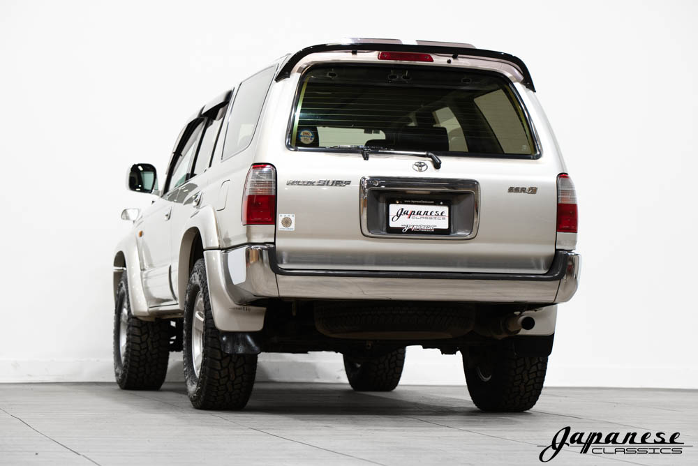 1999 SSR-X Surf Intercooled