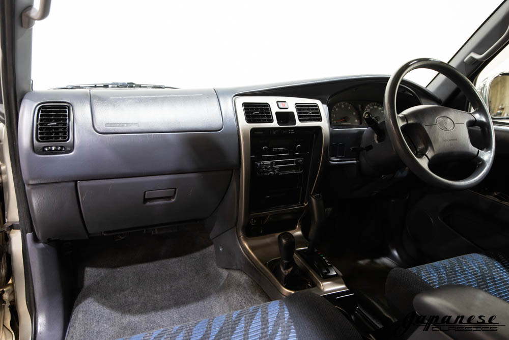 1999 SSR-X Surf Intercooled