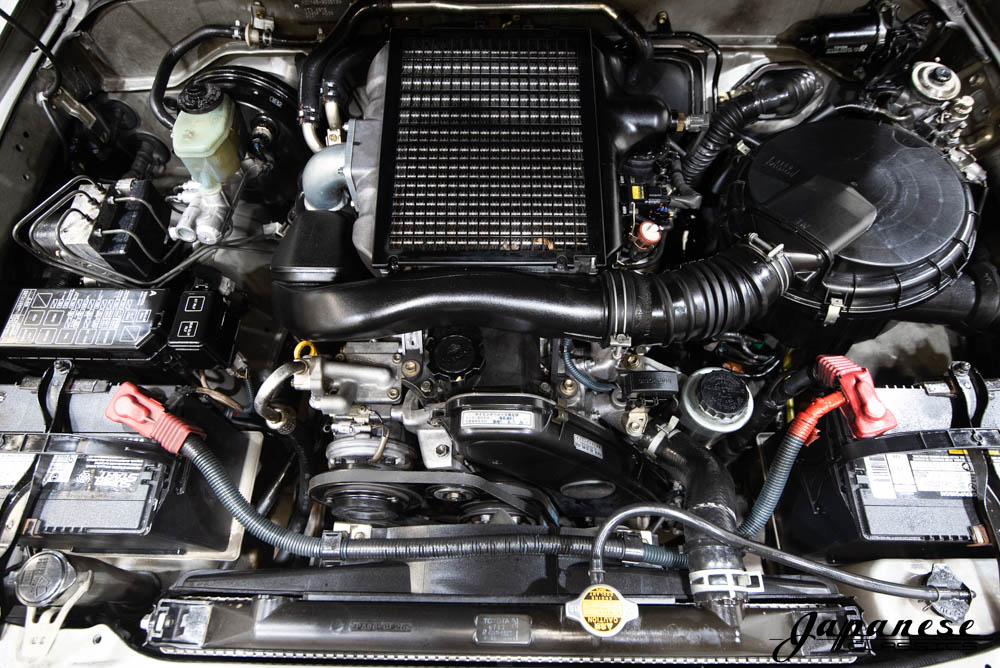1999 SSR-X Surf Intercooled