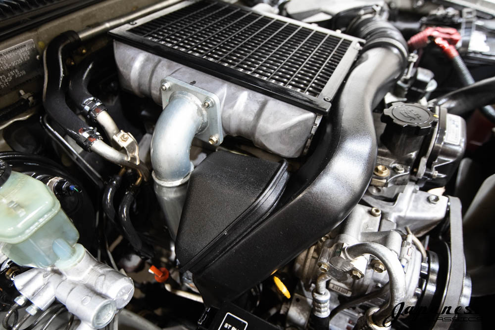 1999 SSR-X Surf Intercooled
