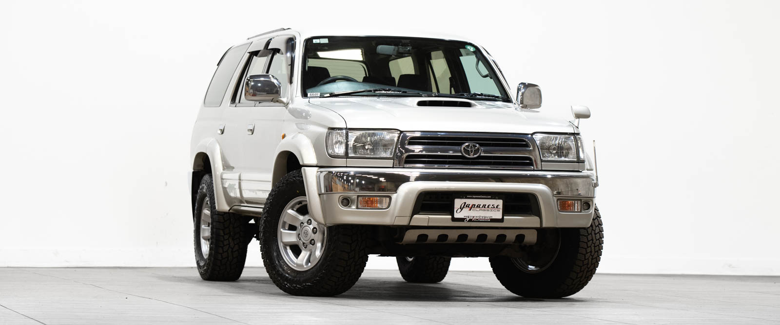 1999 SSR-X Surf Intercooled – Japanese Classics