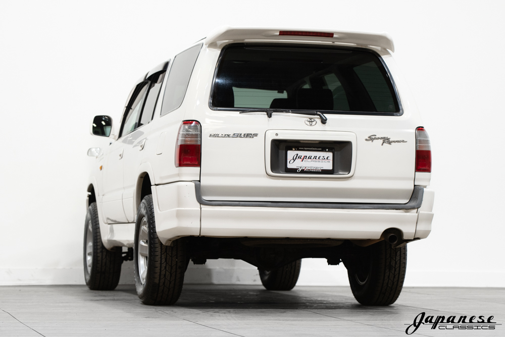1999 Hilux Surf Sports Runner