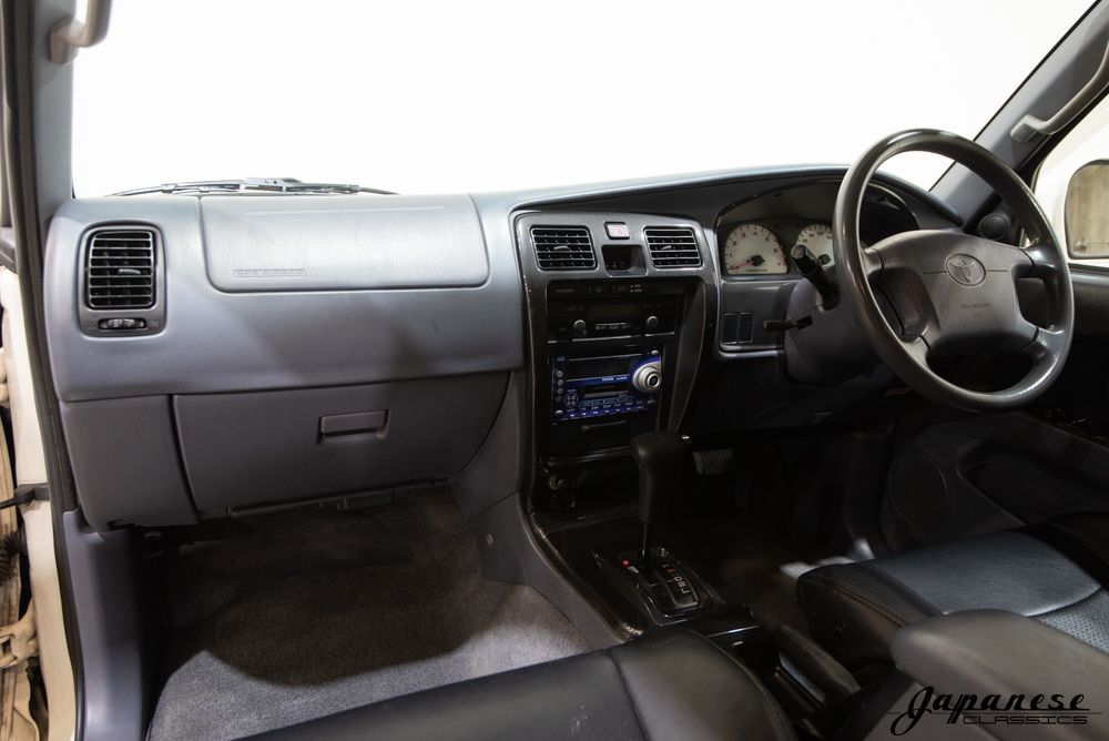 1999 Hilux Surf Sports Runner