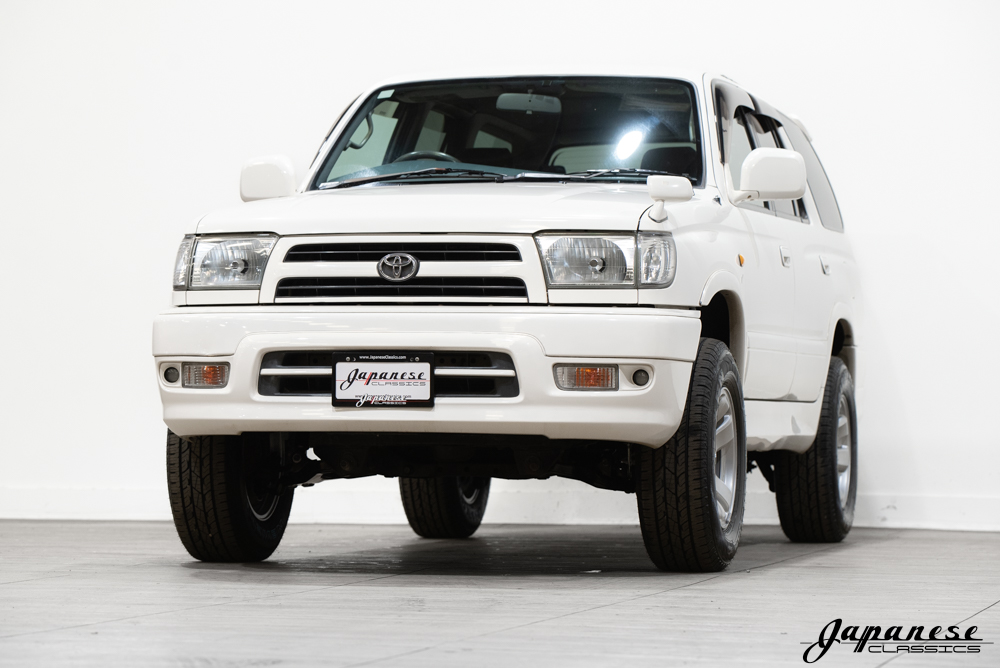 1999 Hilux Surf Sports Runner