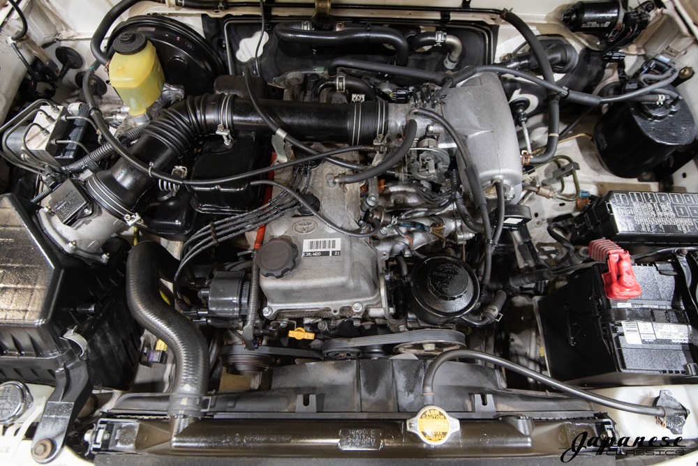 1999 Hilux Surf Sports Runner