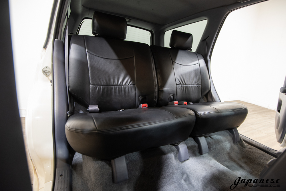 1999 Hilux Surf Sports Runner