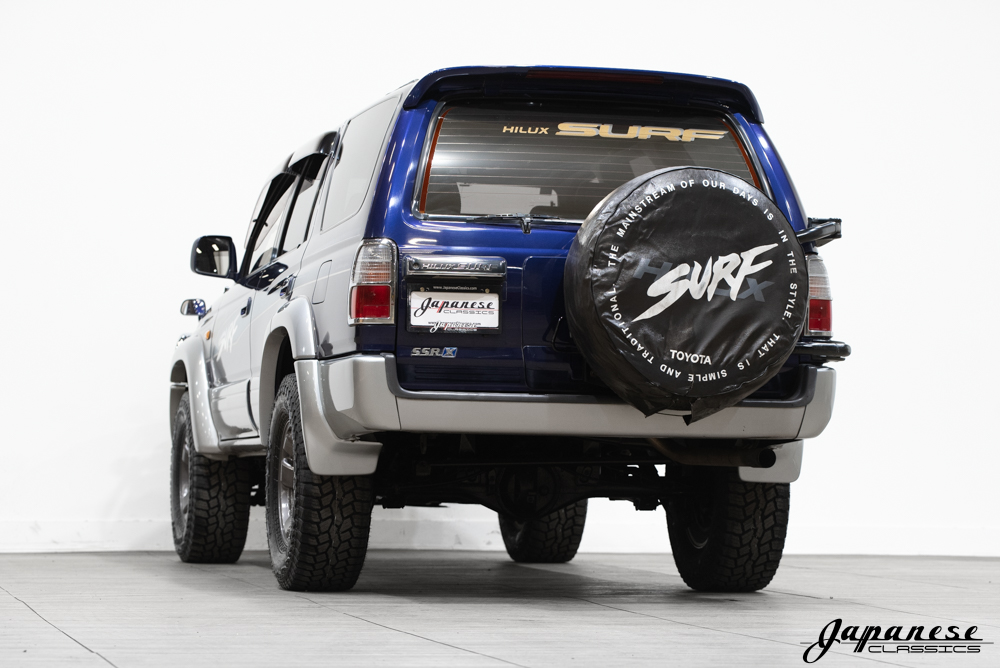 1996 SSR-X Hilux Surf