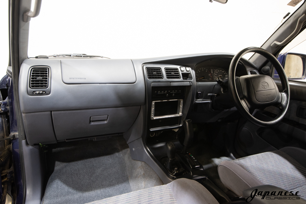 1996 SSR-X Hilux Surf