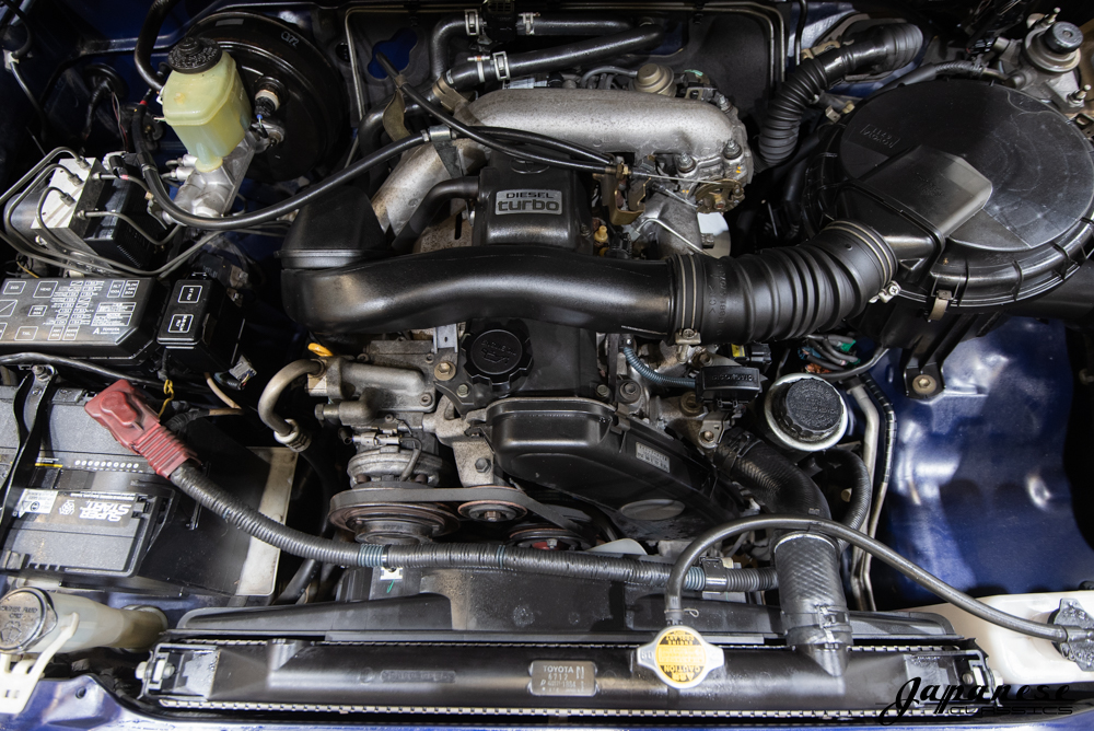 1996 SSR-X Hilux Surf