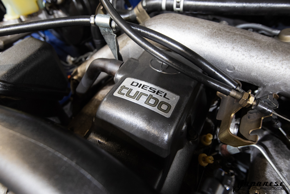 1996 SSR-X Hilux Surf