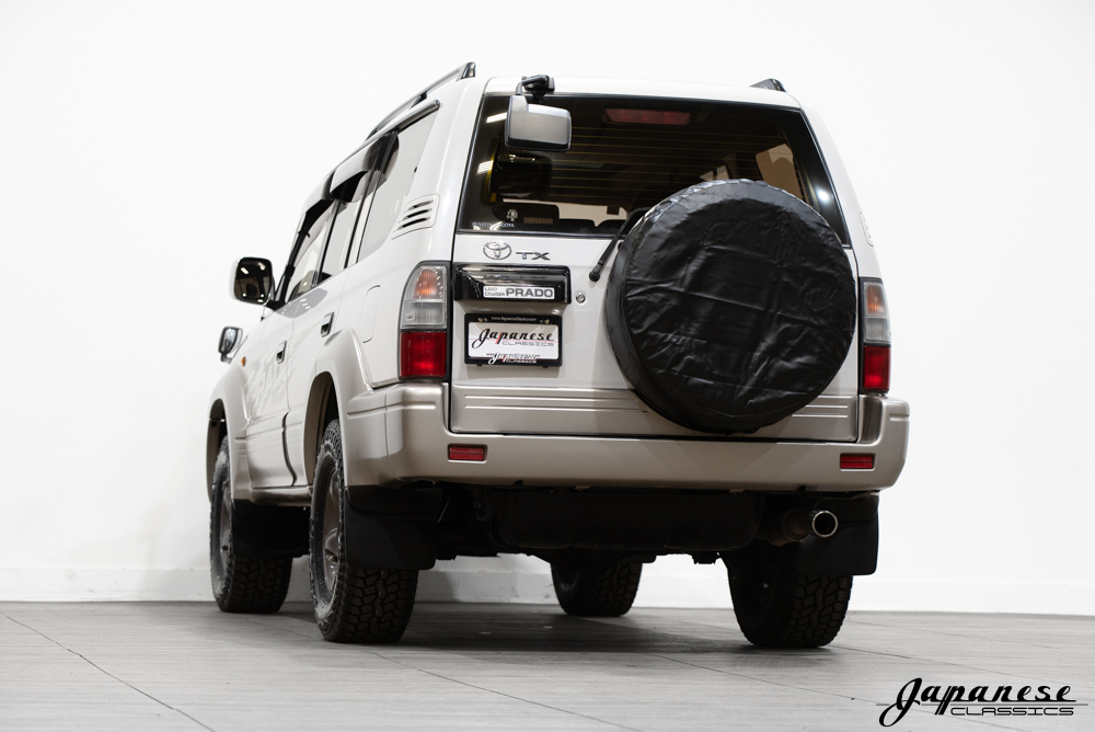 1999 Toyota Prado J95