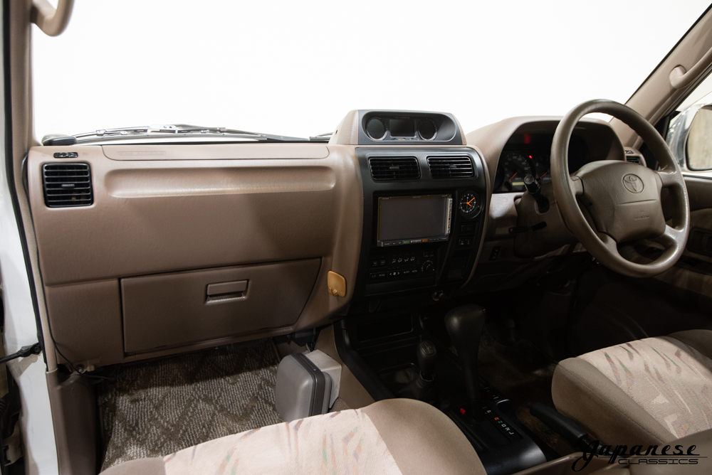 1999 Toyota Prado J95