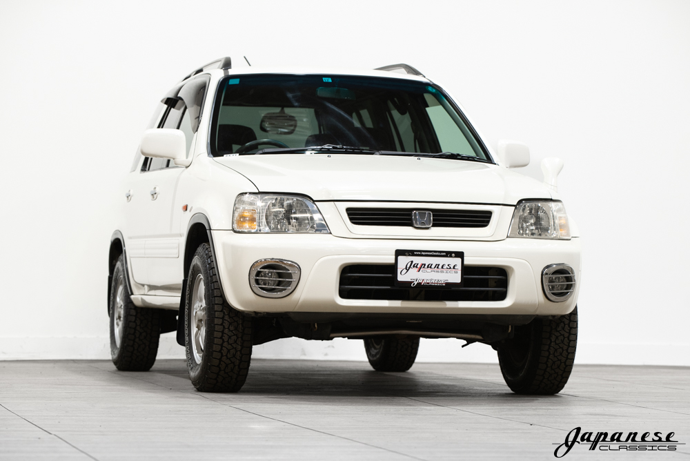 1999 Honda CR-V RD1 – Japanese Classics