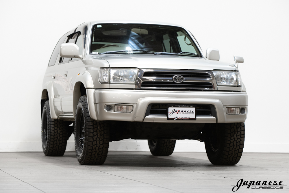 1999 Surf SSR-X 2.7L