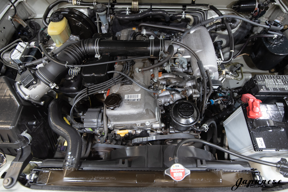 1999 Surf SSR-X 2.7L