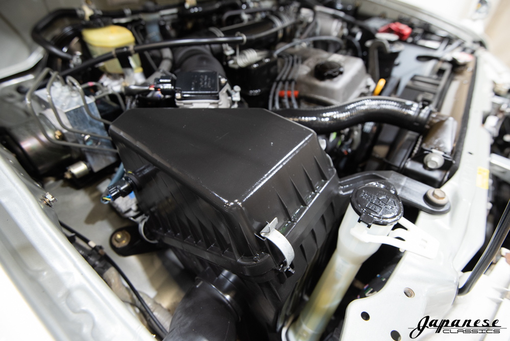 1999 Surf SSR-X 2.7L