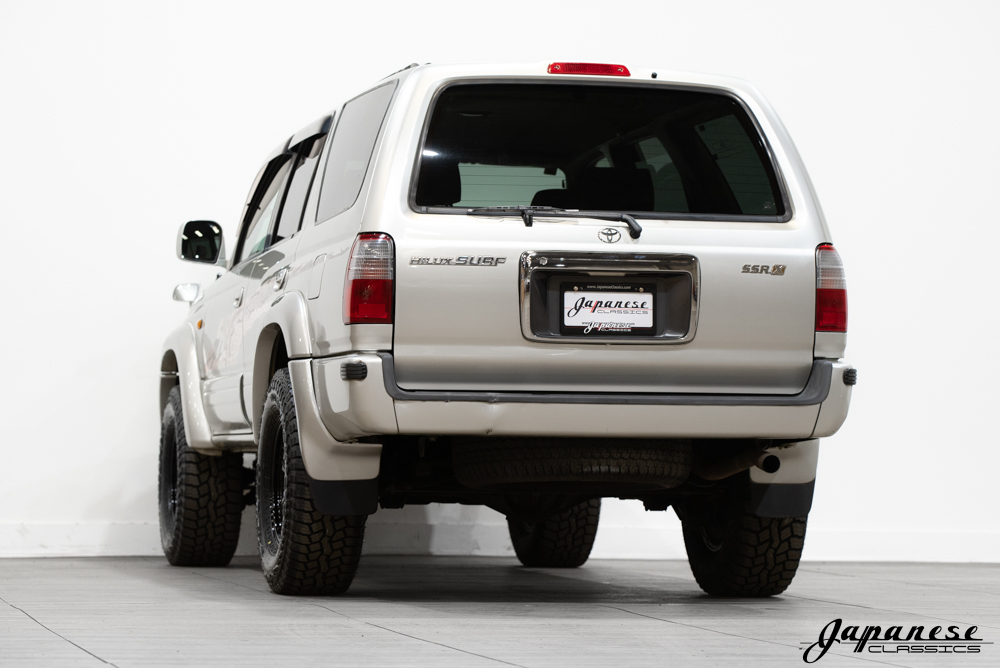 1999 Surf SSR-X 2.7L