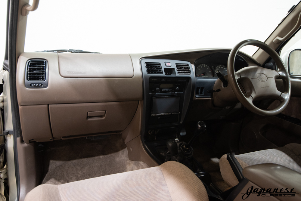 1999 Surf SSR-X 2.7L