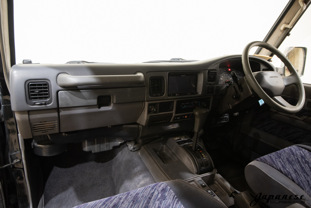 1993 Toyota LC Prado SX