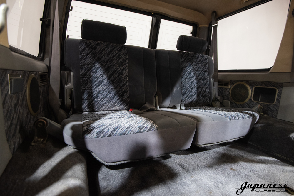 1993 Toyota LC Prado SX – Japanese Classics