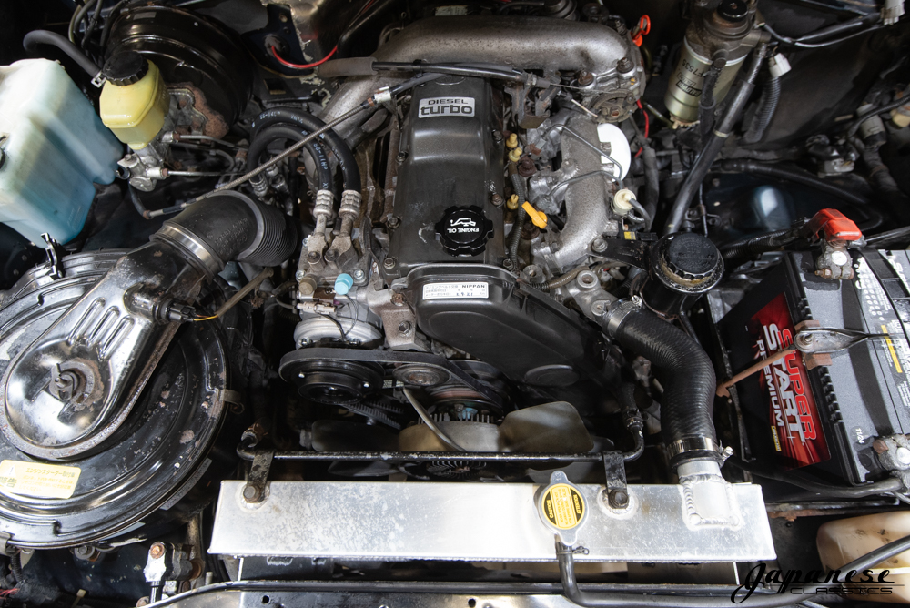1993 Toyota LC Prado SX