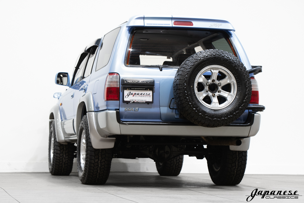 1996 Surf 3.0TD SSR-G