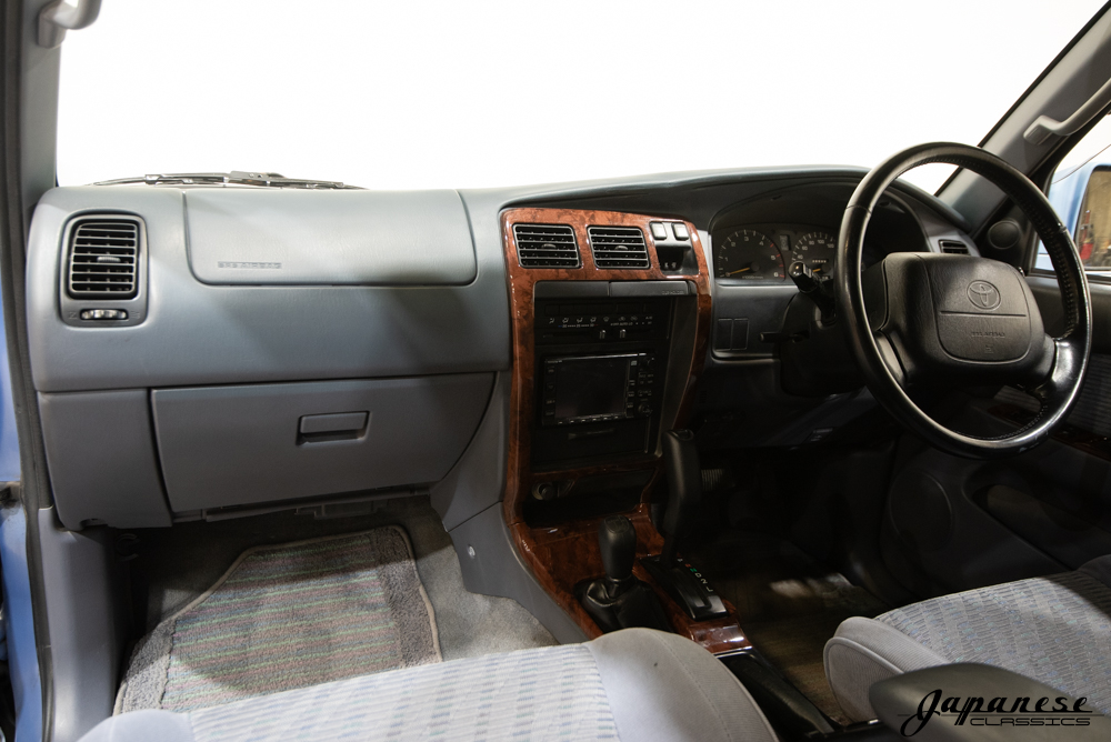 1996 Surf 3.0TD SSR-G