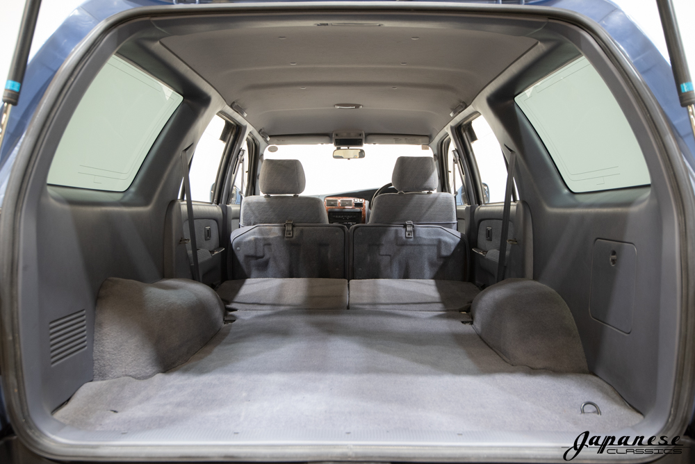 1996 Surf 3.0TD SSR-G