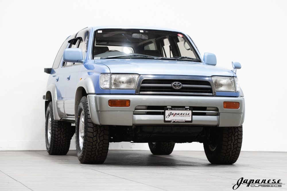 1996 Surf 3.0TD SSR-G