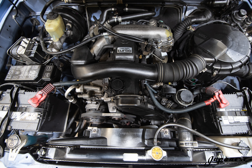 1996 Surf 3.0TD SSR-G