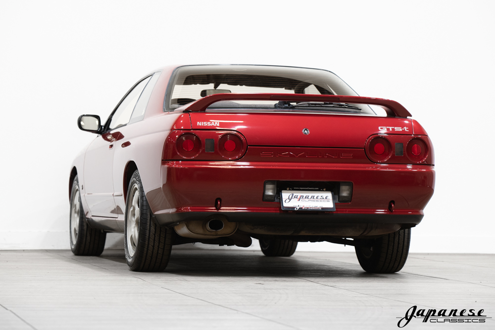 1989 Nissan R32 GTS-T