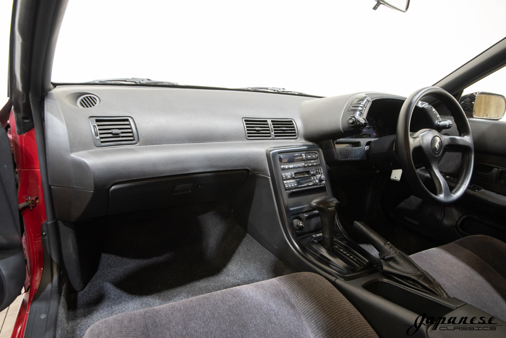1989 Nissan R32 GTS-T