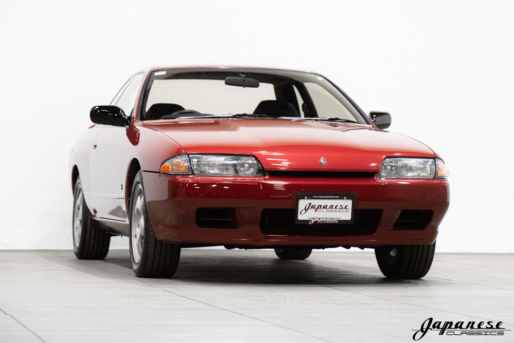 1989 Nissan R32 GTS-T