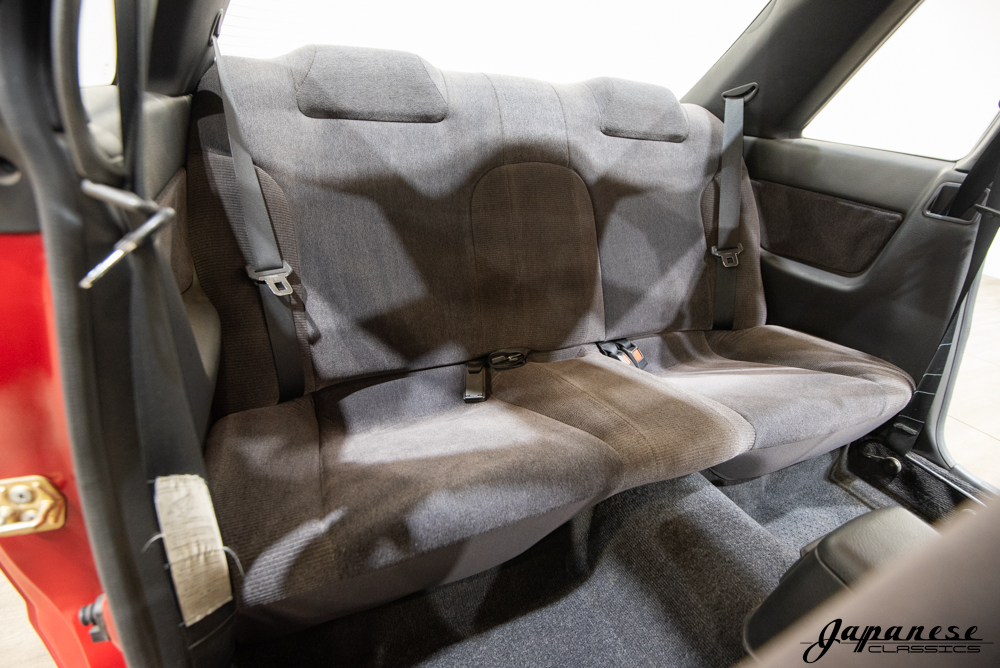 1989 Nissan R32 GTS-T