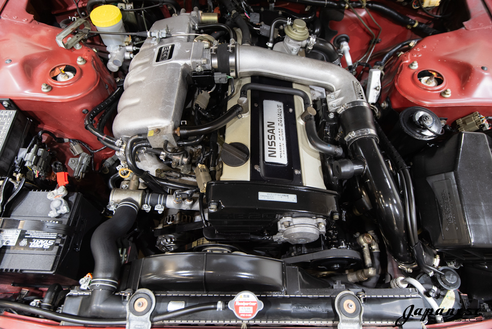 1989 Nissan R32 GTS-T