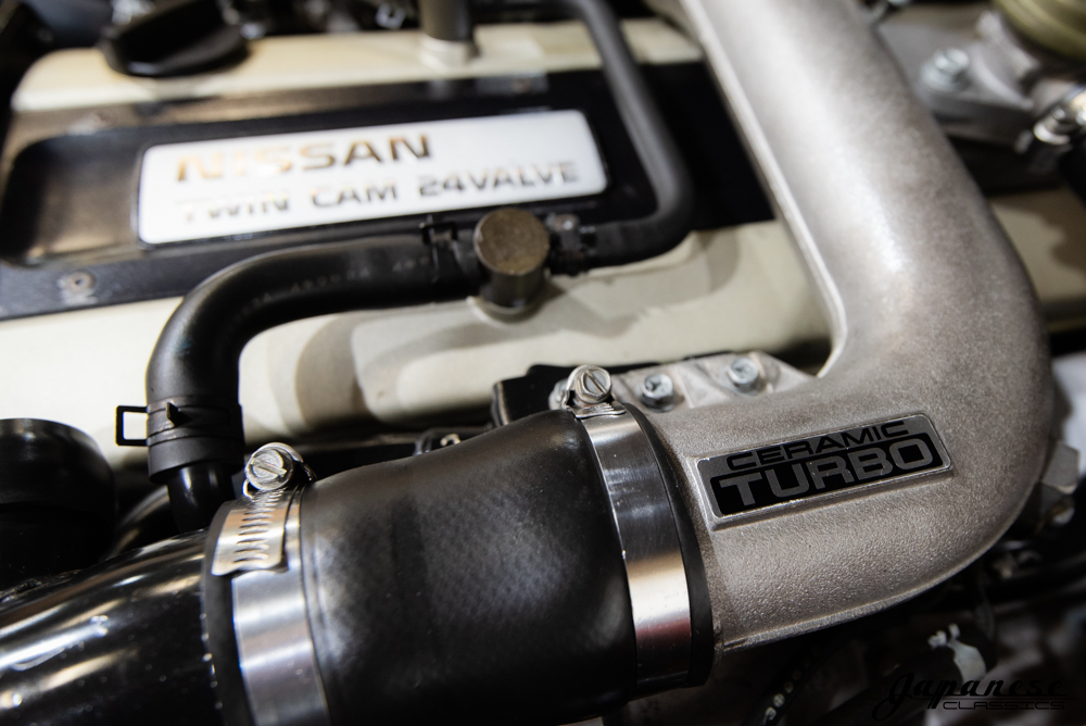 1989 Nissan R32 GTS-T
