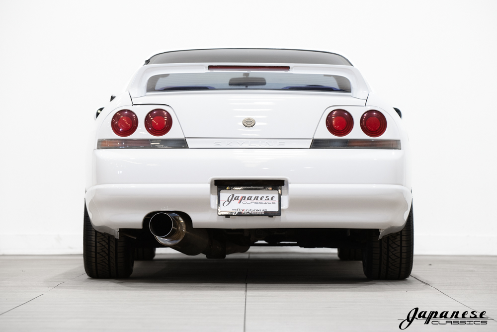 1997 Skyline GTS25t Type M – Japanese Classics