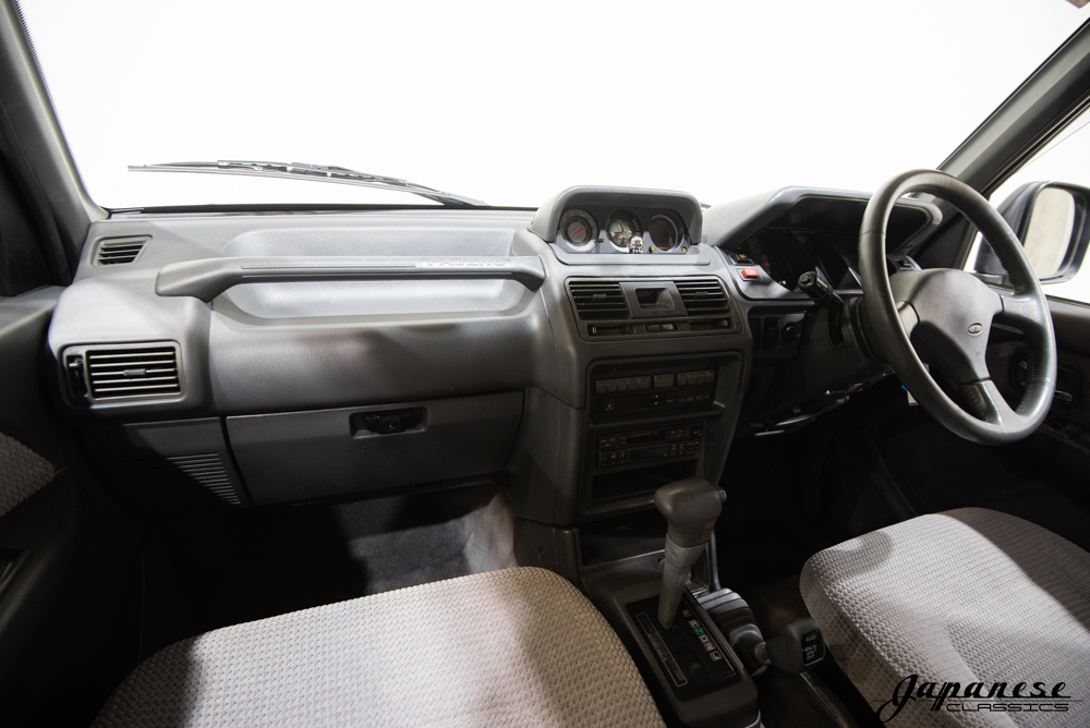 1993 Mitsubishi Pajero 2.8TD