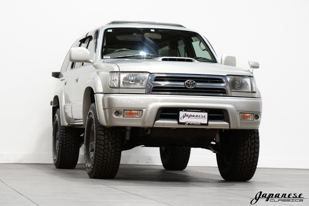 1999 Surf SSR-G Intercooled