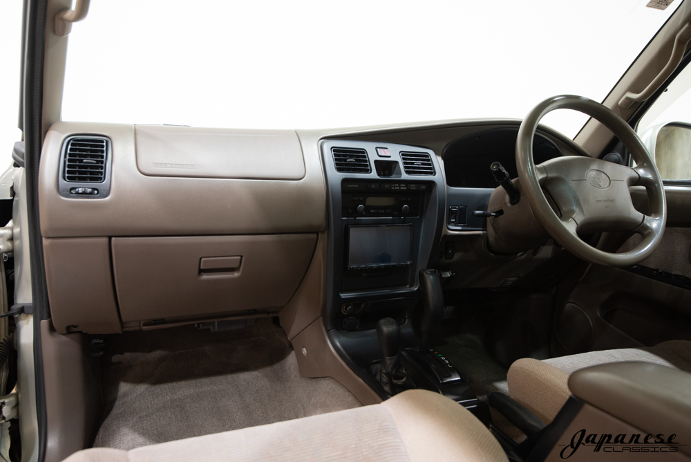 1999 Surf SSR-G Intercooled