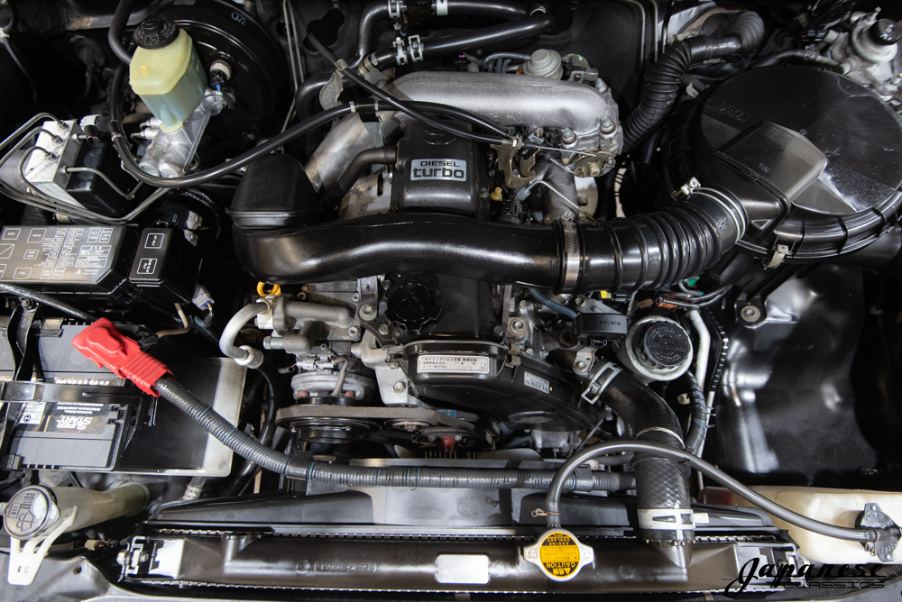 1997 Surf SSR-X 3.0TD