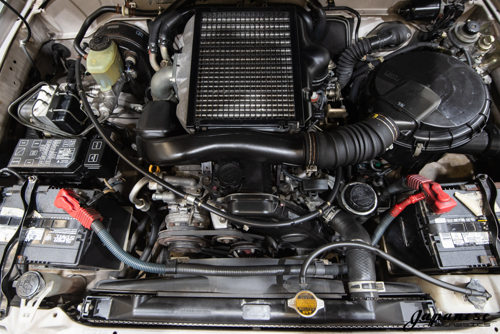 1997 Surf SSR-G Intercooled