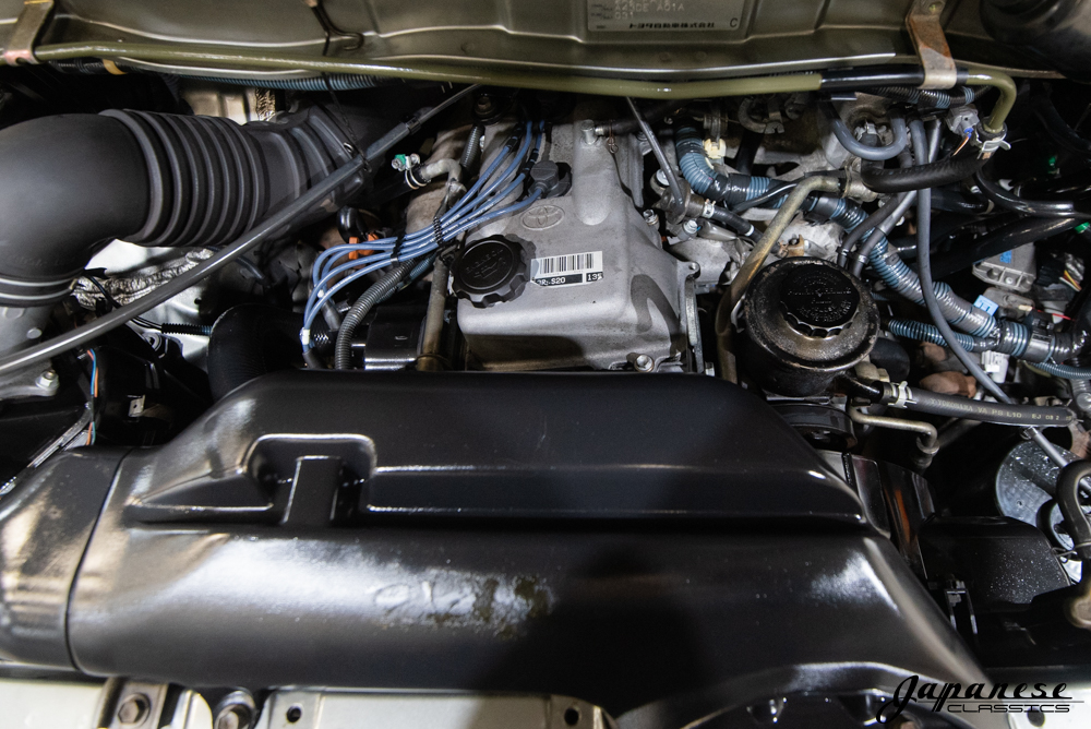 1995 Toyota Granvia 2.7L